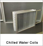 Chilled Water Coils